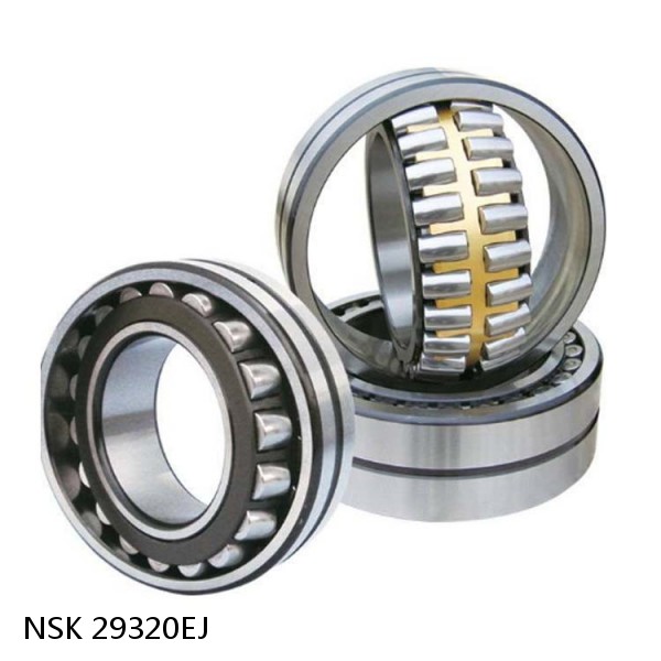 29320EJ NSK TPS thrust cylindrical roller bearing