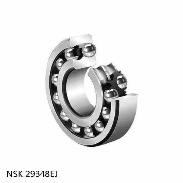 29348EJ NSK THRUST SPHERICAL ROLLER BEARINGS TYPES TSR-EJ AND TSR-EM