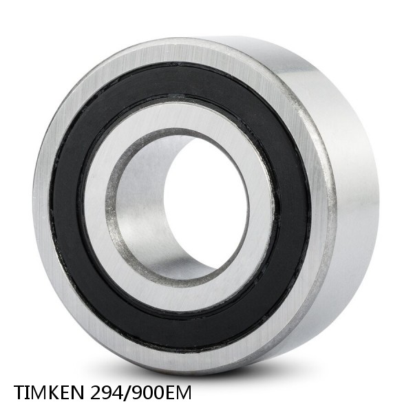 294/900EM TIMKEN THRUST SPHERICAL ROLLER BEARINGS TYPES TSR-EJ AND TSR-EM