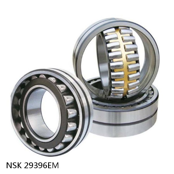 29396EM NSK THRUST SPHERICAL ROLLER BEARINGS TYPES TSR-EJ AND TSR-EM