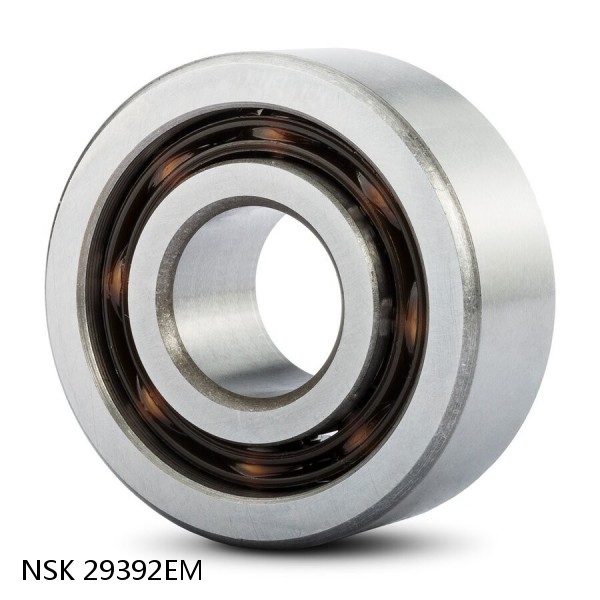 29392EM NSK THRUST SPHERICAL ROLLER BEARINGS TYPES TSR-EJ AND TSR-EM