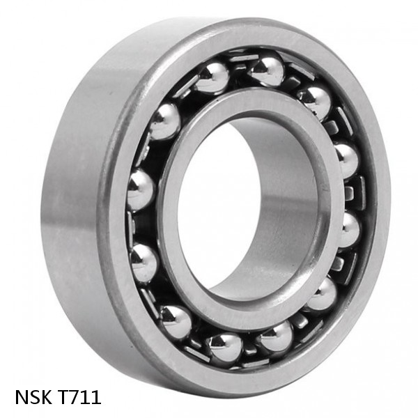 T711 NSK TTHD THRUST BEARINGS