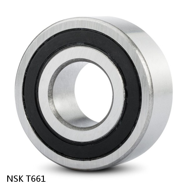 T661 NSK TTHD THRUST BEARINGS