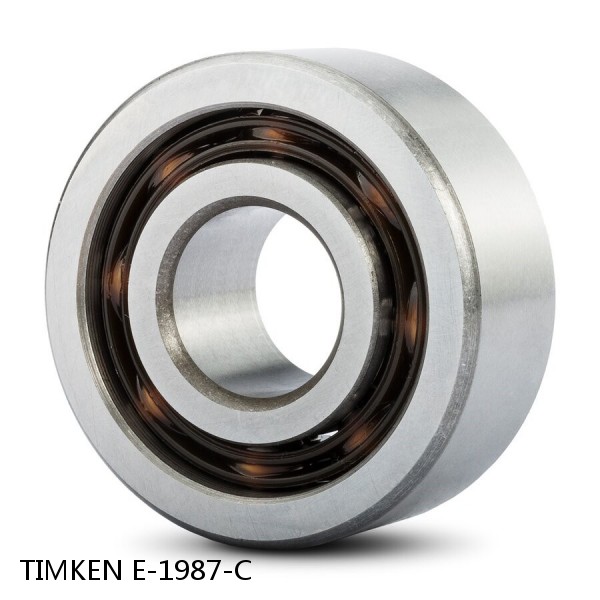 E-1987-C TIMKEN TTHDFL thrust bearing