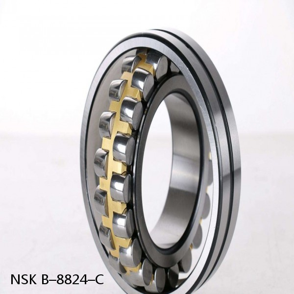 B–8824–C NSK TTHDFLSA THRUST BEARINGS