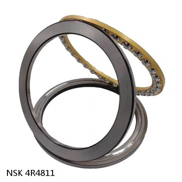 4R4811 NSK Four Row Cylindrical Roller Bearings NTN 