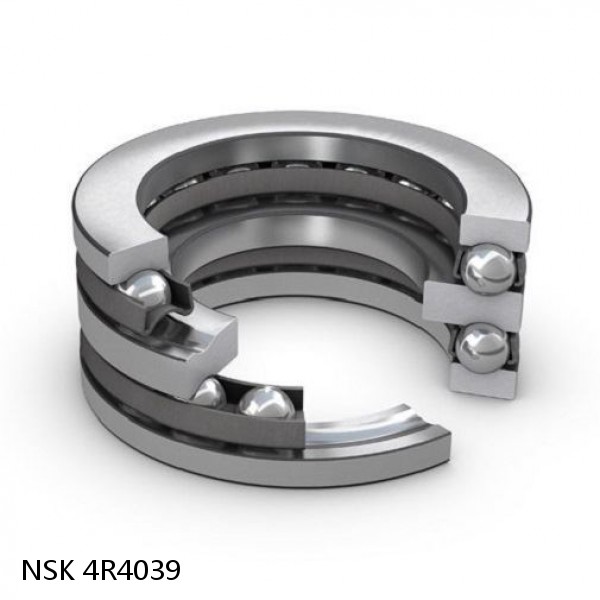 4R4039 NSK Four Row Cylindrical Roller Bearings NTN 