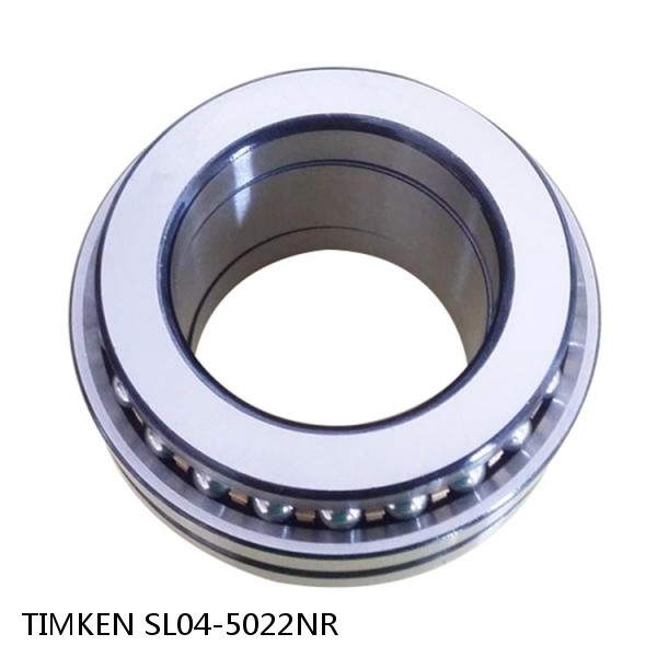 SL04-5022NR TIMKEN SL Type Cylindrical Roller Bearings for Sheaves NTN 