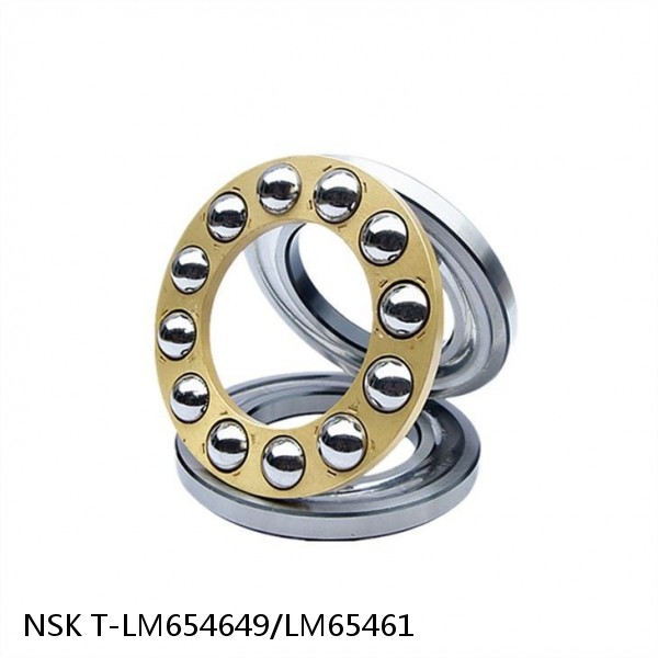 T-LM654649/LM65461 NSK Single Row Bearings NTN