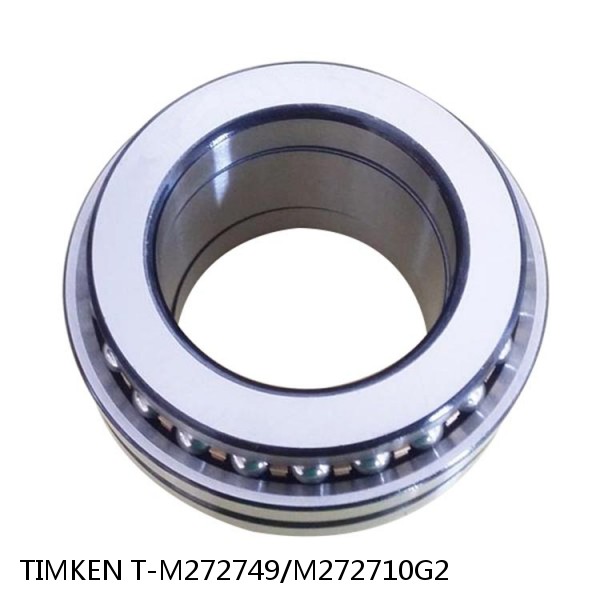 T-M272749/M272710G2 TIMKEN Single Row Bearings NTN