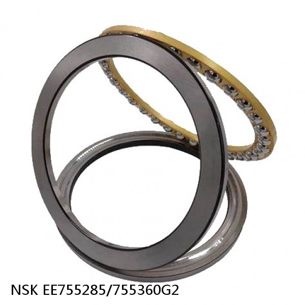 EE755285/755360G2 NSK Single Row Bearings NTN