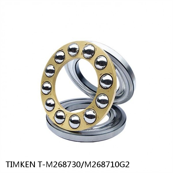 T-M268730/M268710G2 TIMKEN Single Row Bearings NTN