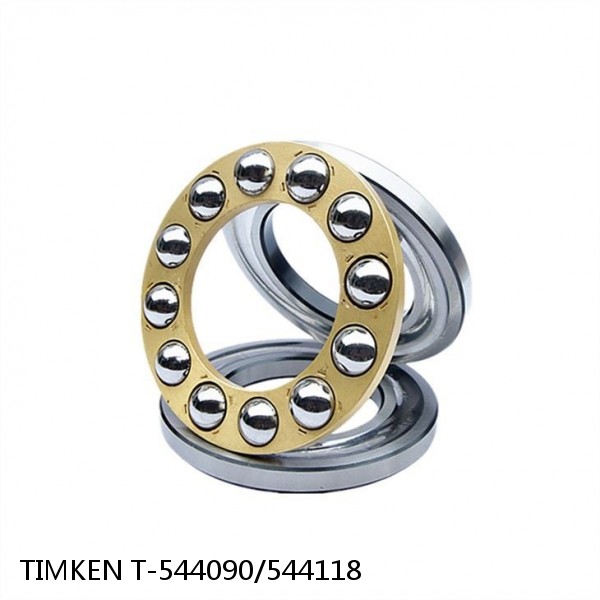 T-544090/544118 TIMKEN Single Row Bearings NTN