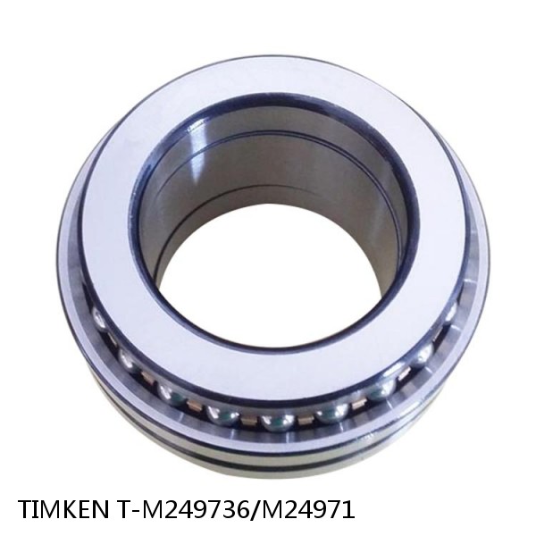 T-M249736/M24971 TIMKEN Single Row Bearings NTN