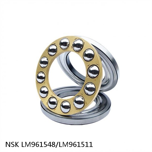 LM961548/LM961511 NSK Single Row Bearings NTN