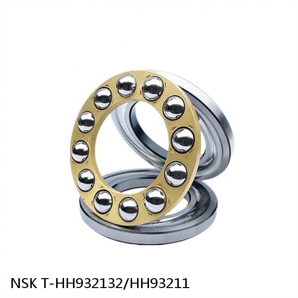 T-HH932132/HH93211 NSK Single Row Bearings NTN