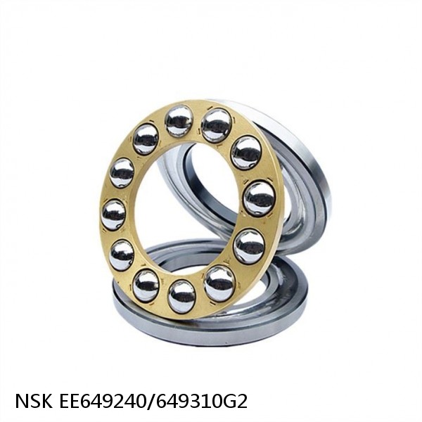 EE649240/649310G2 NSK Single Row Bearings NTN