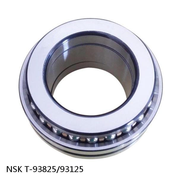 T-93825/93125 NSK Single Row Bearings NTN