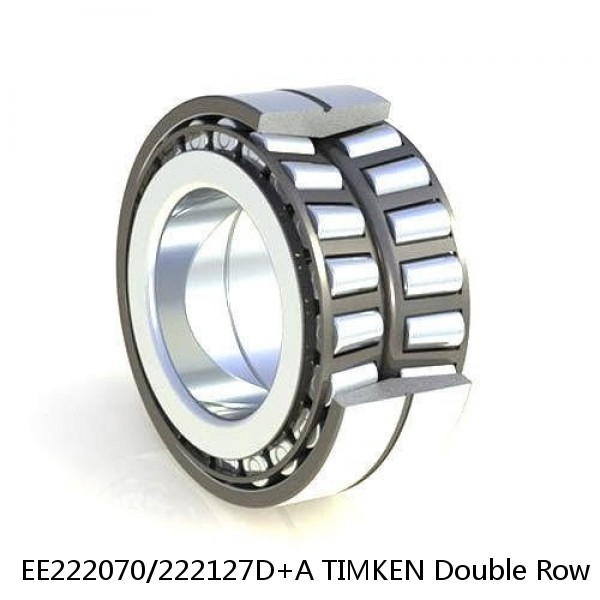 EE222070/222127D+A TIMKEN Double Row Bearings NTN 