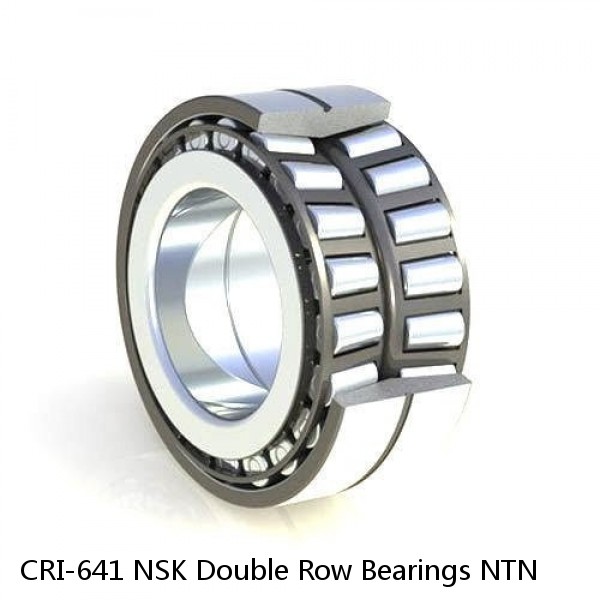 CRI-641 NSK Double Row Bearings NTN 