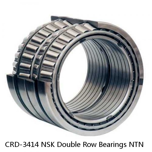 CRD-3414 NSK Double Row Bearings NTN 