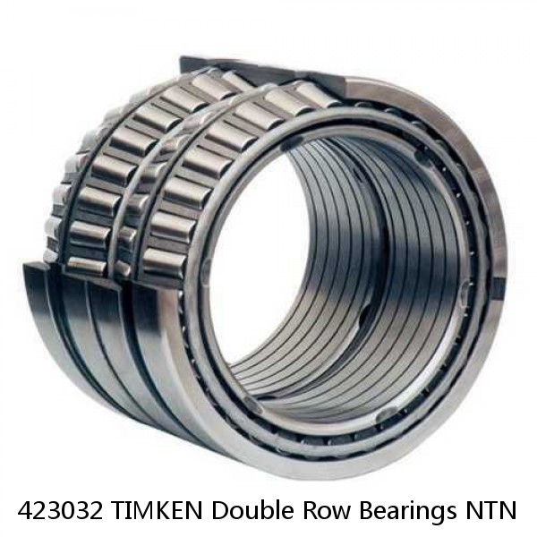 423032 TIMKEN Double Row Bearings NTN 