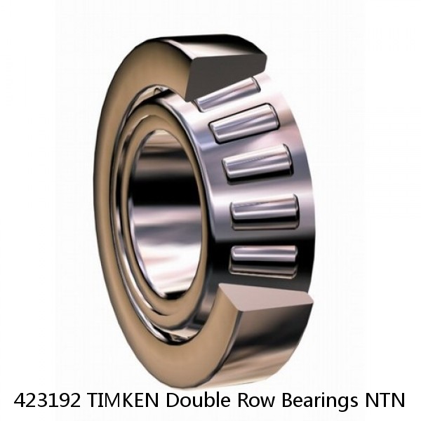 423192 TIMKEN Double Row Bearings NTN 