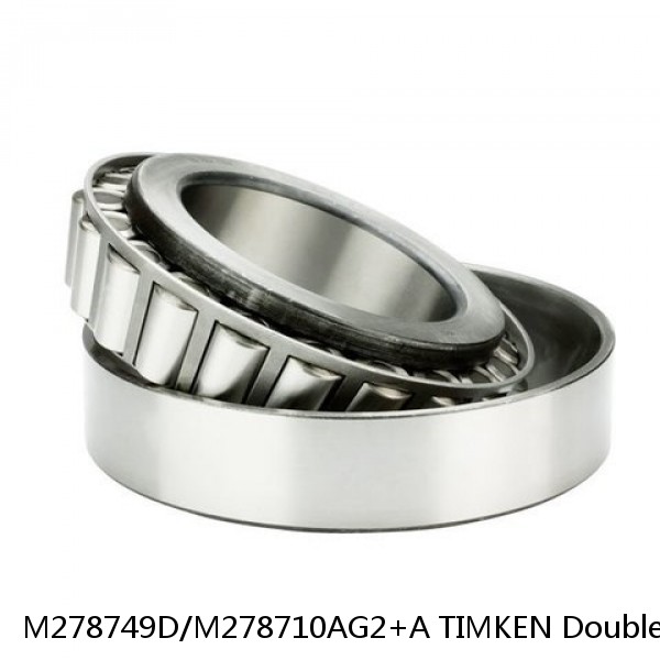 M278749D/M278710AG2+A TIMKEN Double Row Bearings NTN 