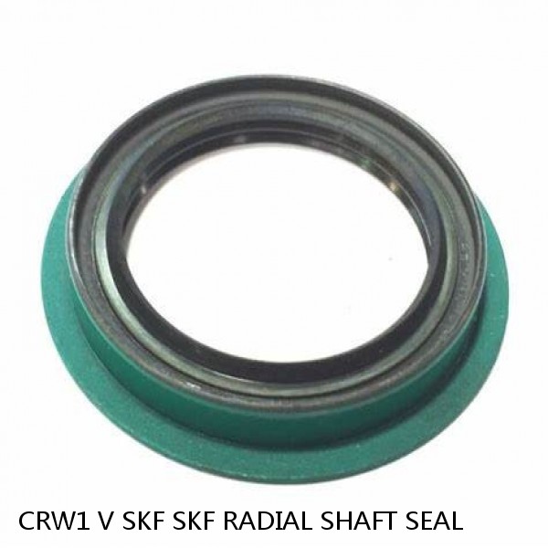 CRW1 V SKF SKF RADIAL SHAFT SEAL