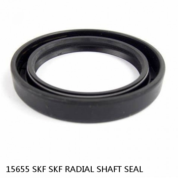 15655 SKF SKF RADIAL SHAFT SEAL