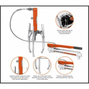 Power Team  PT103 Mechanical Jaw Pullers