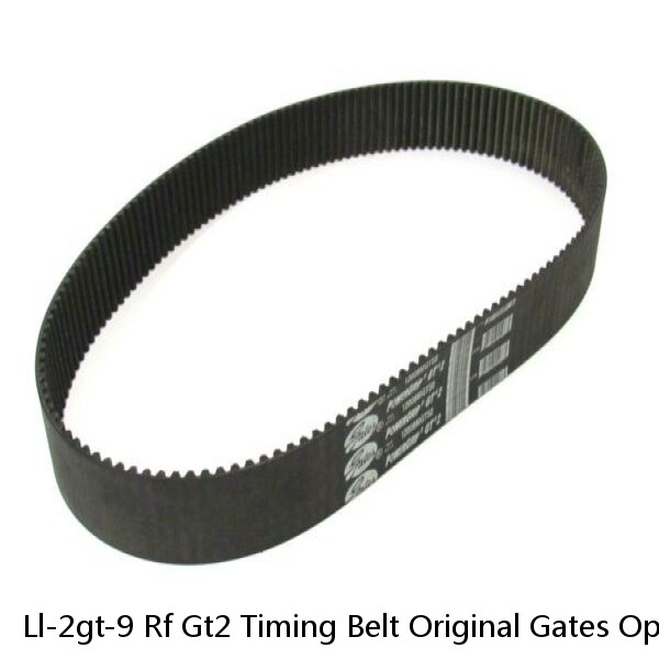 Ll-2gt-9 Rf Gt2 Timing Belt Original Gates Open Belts For Ender3 Cr10 3d Printer