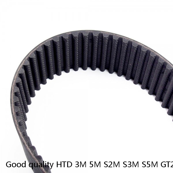 Good quality HTD 3M 5M S2M S3M S5M GT2 GT3 GT5 T5 AT5 stepper motor timing belt