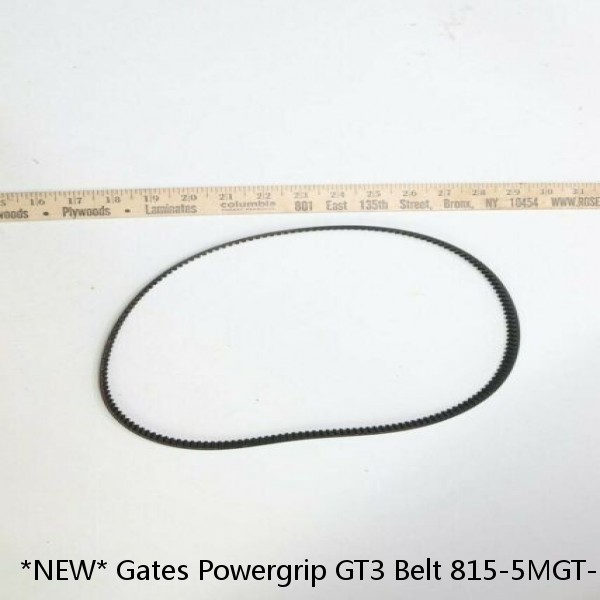 *NEW* Gates Powergrip GT3 Belt 815-5MGT-15  S43