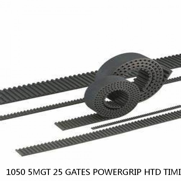 1050 5MGT 25 GATES POWERGRIP HTD TIMING BELT 5M PITCH, 1050MM LONG, 25MM WIDE