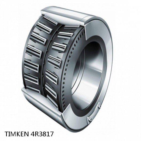 4R3817 TIMKEN Four Row Cylindrical Roller Bearings NTN 