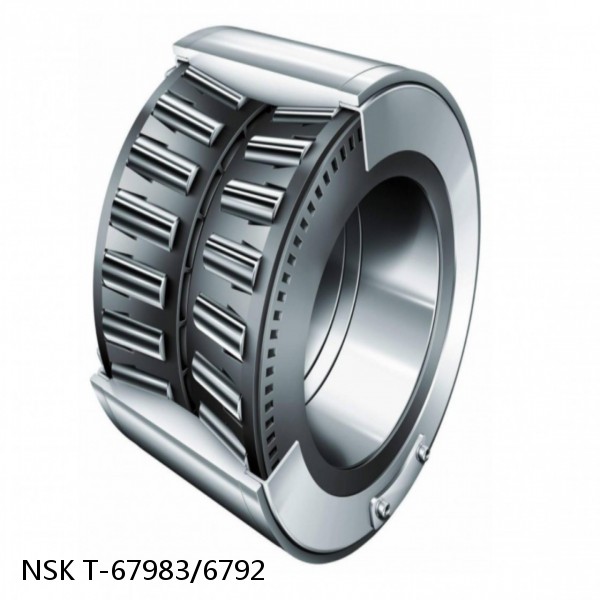 T-67983/6792 NSK Single Row Bearings NTN