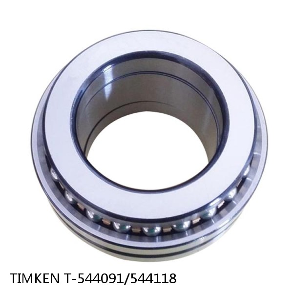 T-544091/544118 TIMKEN Single Row Bearings NTN