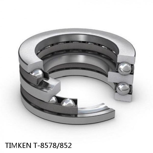 T-8578/852 TIMKEN Single Row Bearings NTN