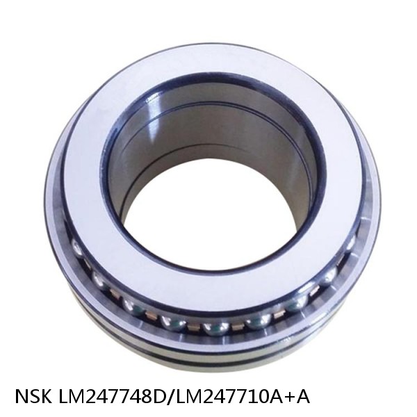 LM247748D/LM247710A+A NSK Double Row Bearings NTN 