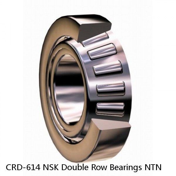 CRD-614 NSK Double Row Bearings NTN 