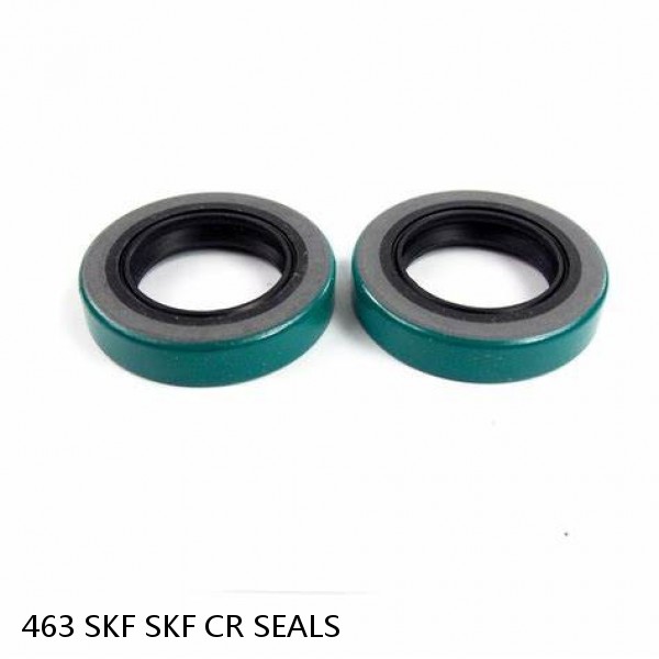 463 SKF SKF CR SEALS