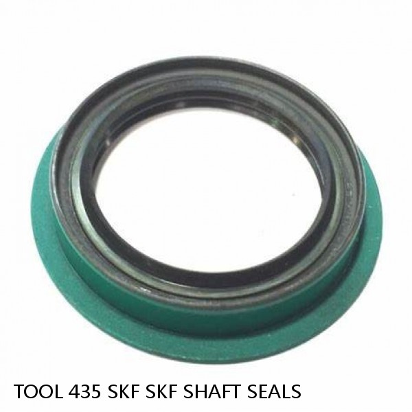 TOOL 435 SKF SKF SHAFT SEALS