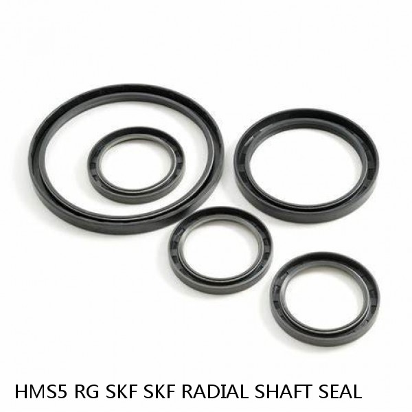 HMS5 RG SKF SKF RADIAL SHAFT SEAL