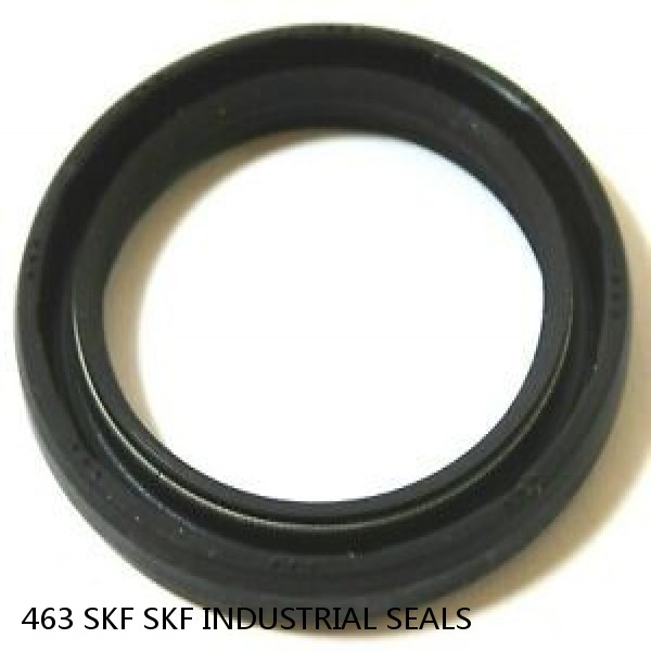 463 SKF SKF INDUSTRIAL SEALS