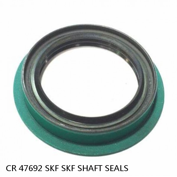 CR 47692 SKF SKF SHAFT SEALS