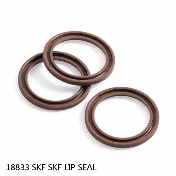 18833 SKF SKF LIP SEAL