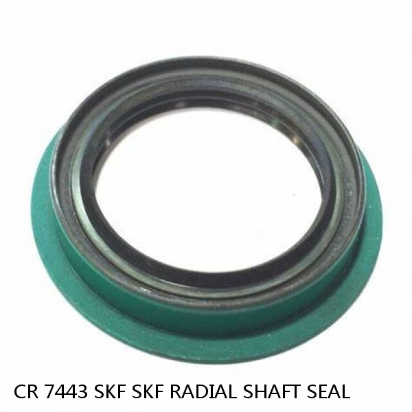 CR 7443 SKF SKF RADIAL SHAFT SEAL