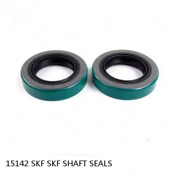 15142 SKF SKF SHAFT SEALS