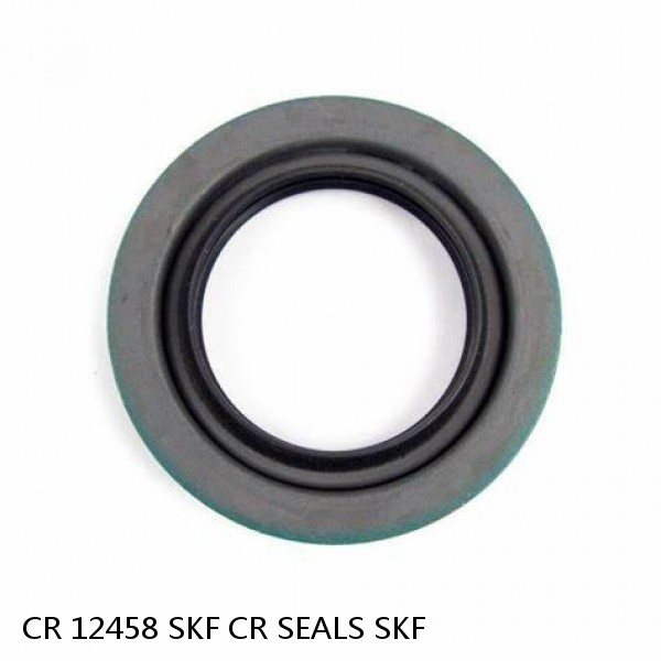 CR 12458 SKF CR SEALS SKF